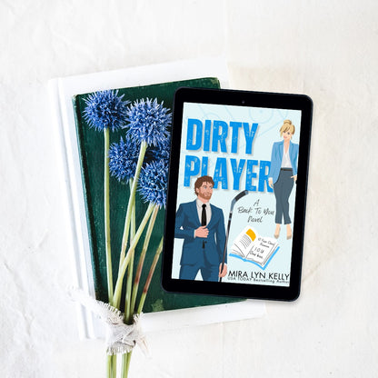 Dirty Player, Back To You Book 2