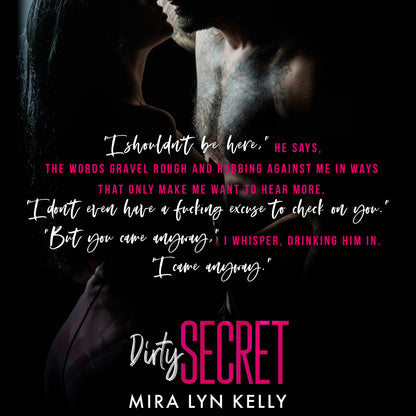 DIRTY SECRET, Slayers Hockey Book 1