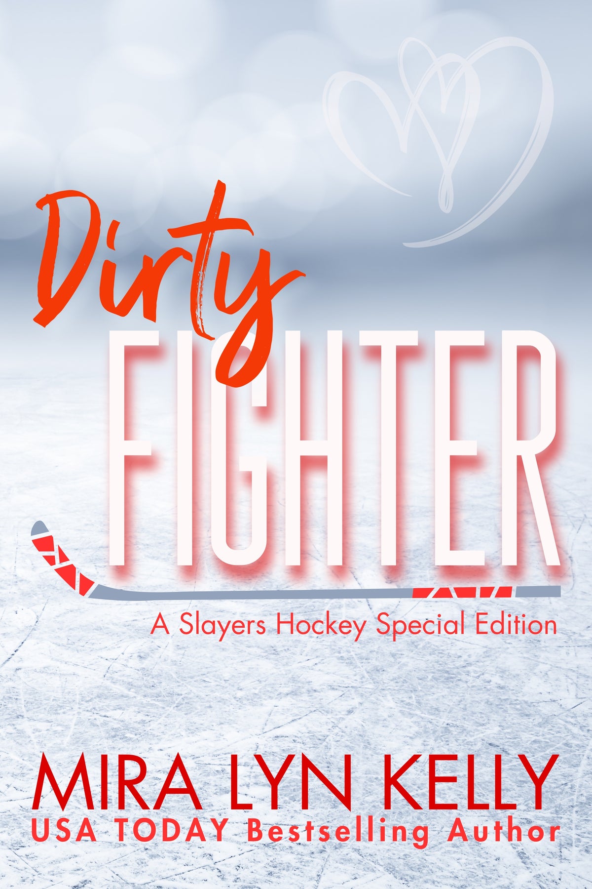 Dirty Fighter - Special Edition Cover