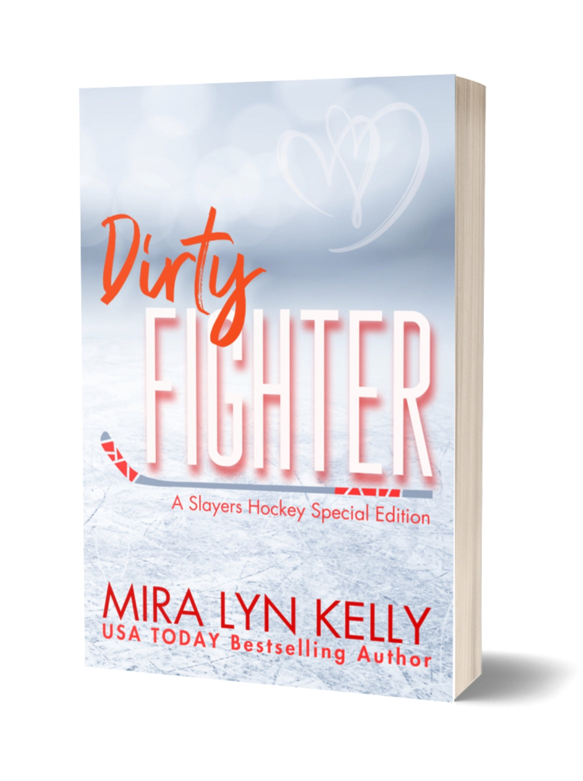 Paperback - Dirty Fighter - Special Edition Cover