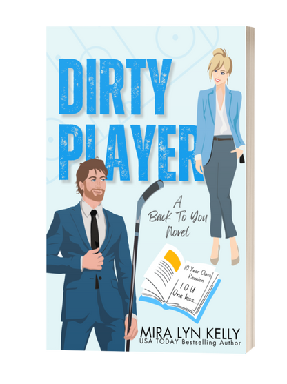 Dirty Player, Back To You Book 2