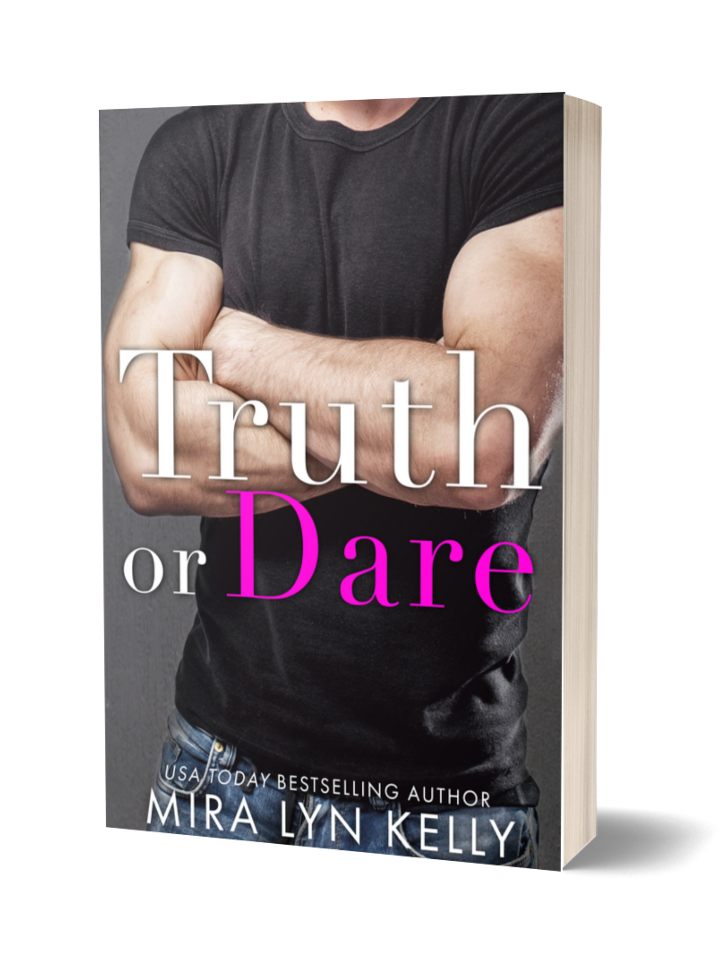 Paperback - Truth Or Dare, Dare To Love Book 1