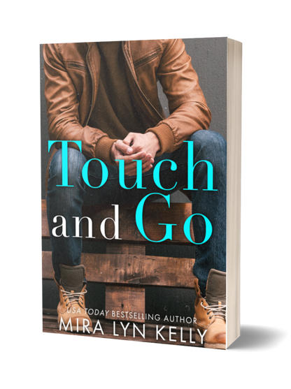 Paperback - Touch And Go