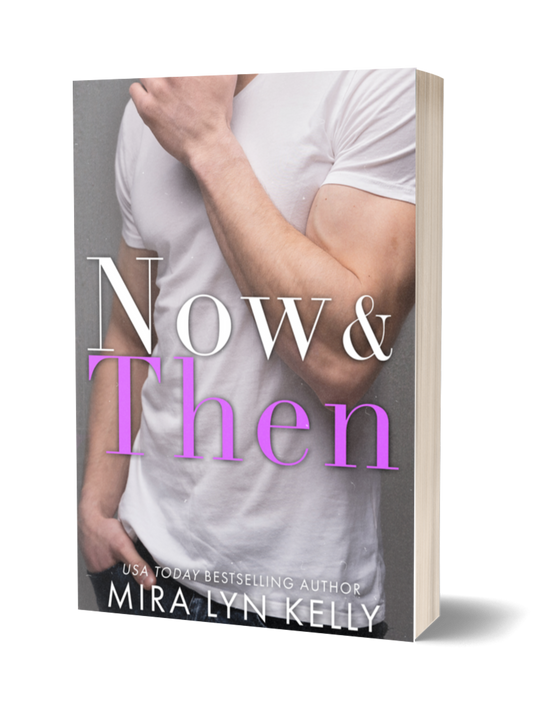 Paperback - Now and Then