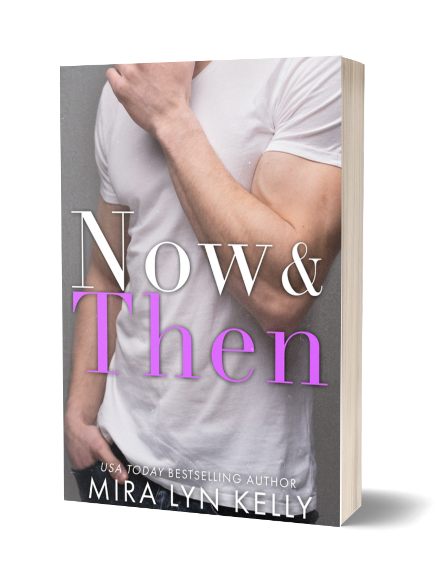 Paperback - Now and Then