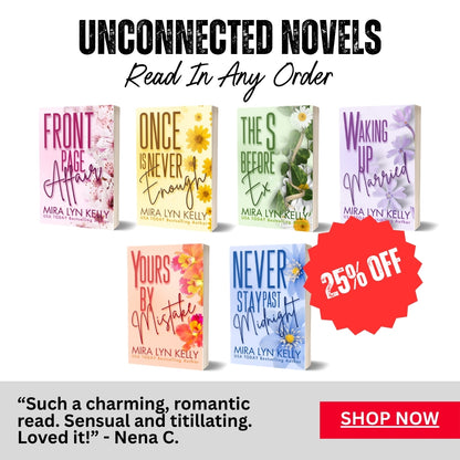 Unconnected Novels Bundle