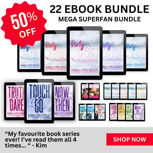 Mega Superfan Special Edition Bundle
