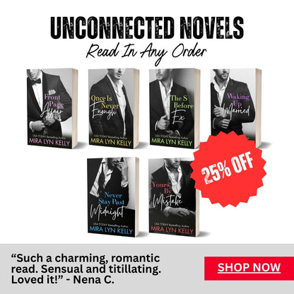 Unconnected Novels Bundle