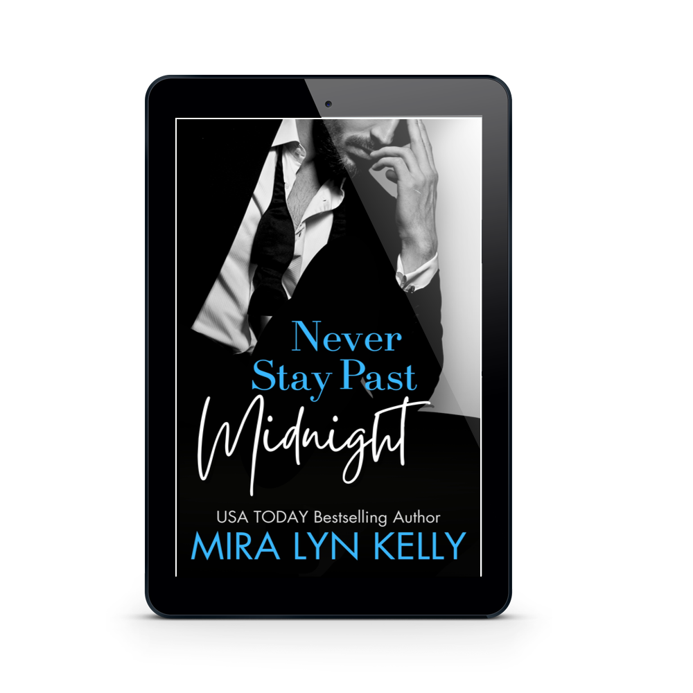 Never Stay Past Midnight - Model Edition