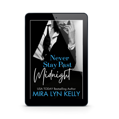 Never Stay Past Midnight - Model Edition