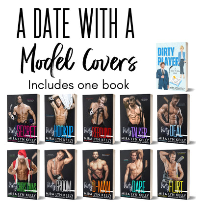 Ultimate Blind Date With A Hockey Hunk - Signed Paperback