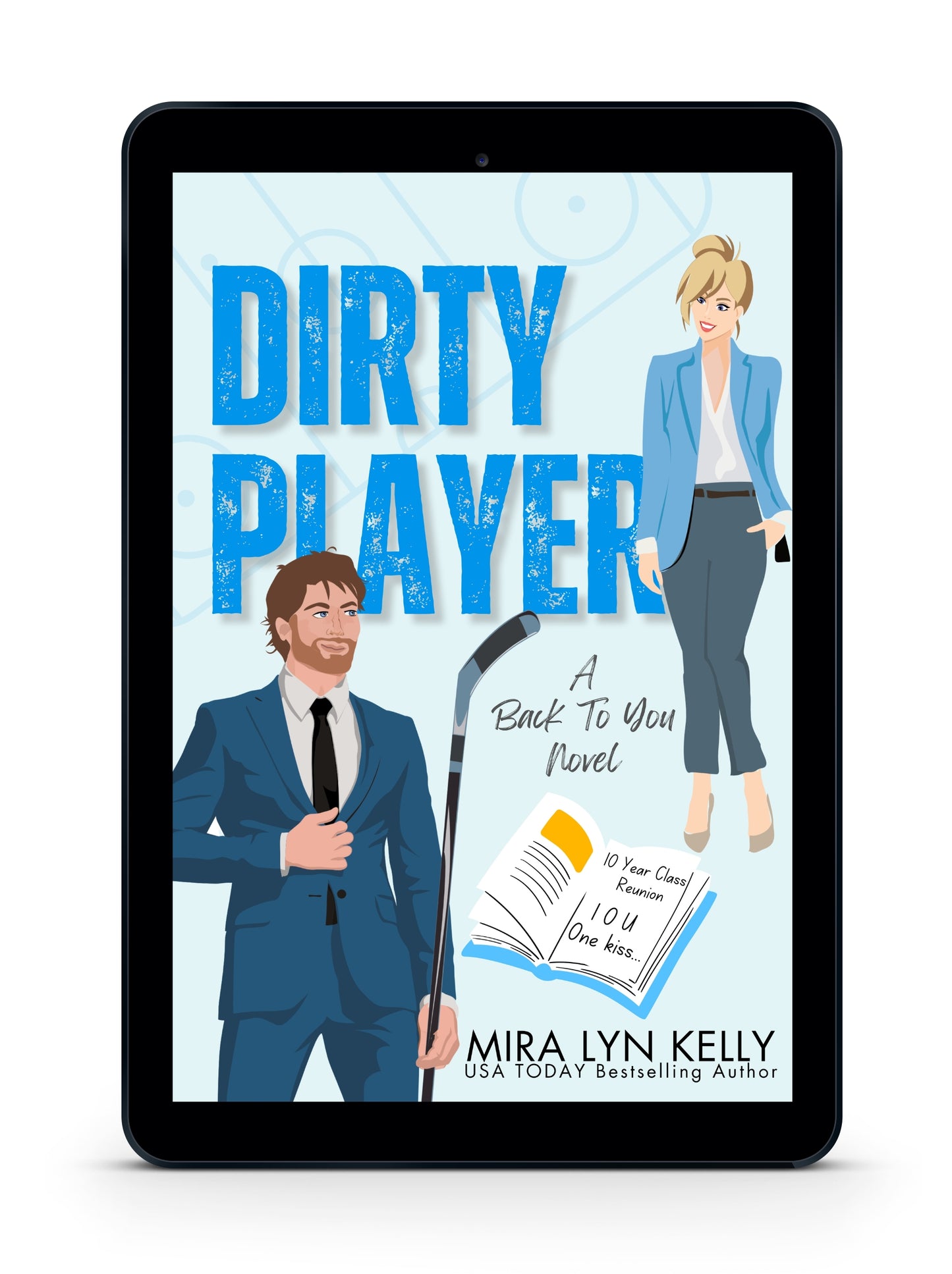 Dirty Player, Back To You Book 2