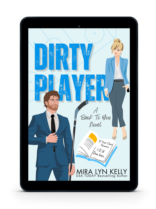 Dirty Player, Back To You Book 2