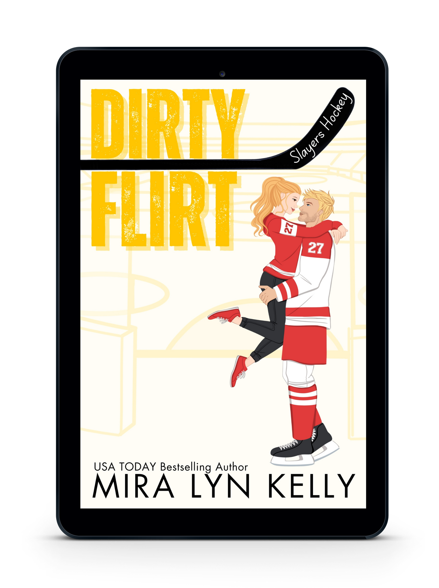 DIRTY FLIRT, Slayers Hockey