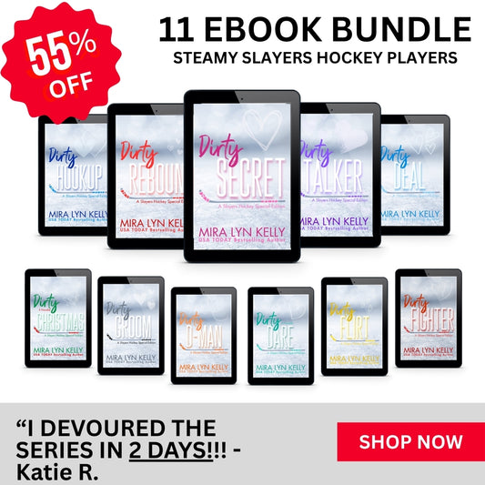 Slayers Hockey Special Edition Bundle