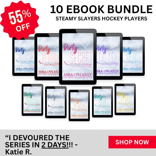 Slayers Hockey Special Edition Bundle