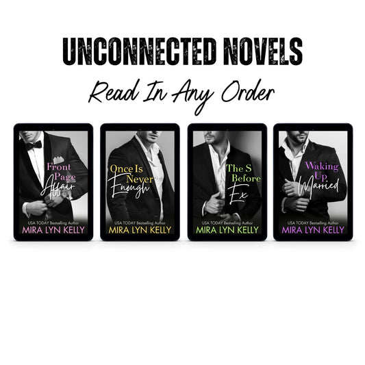 Unconnected Novels Bundle