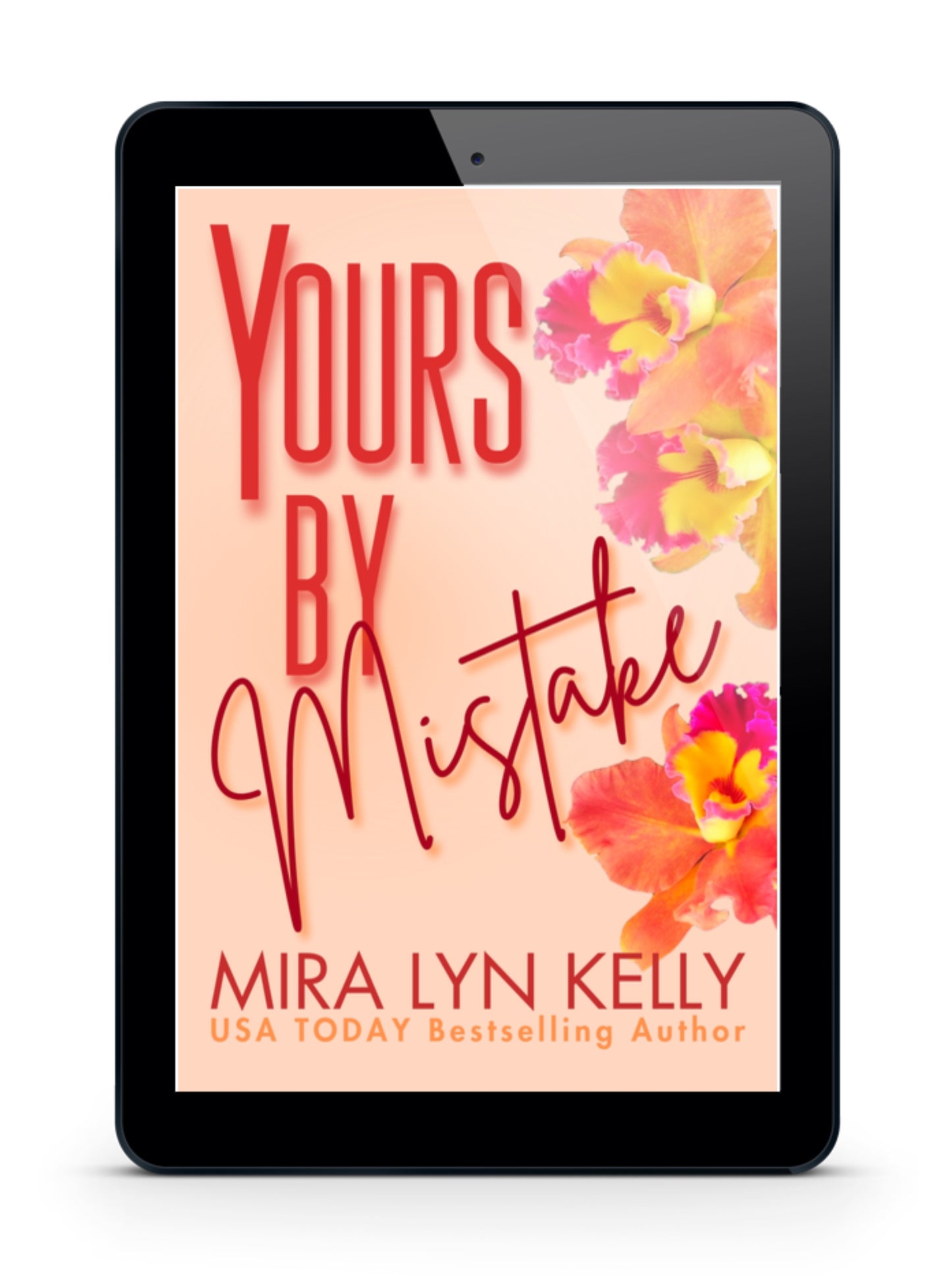 Yours By Mistake - Model Edition