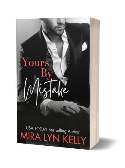 Paperback - Yours By Mistake