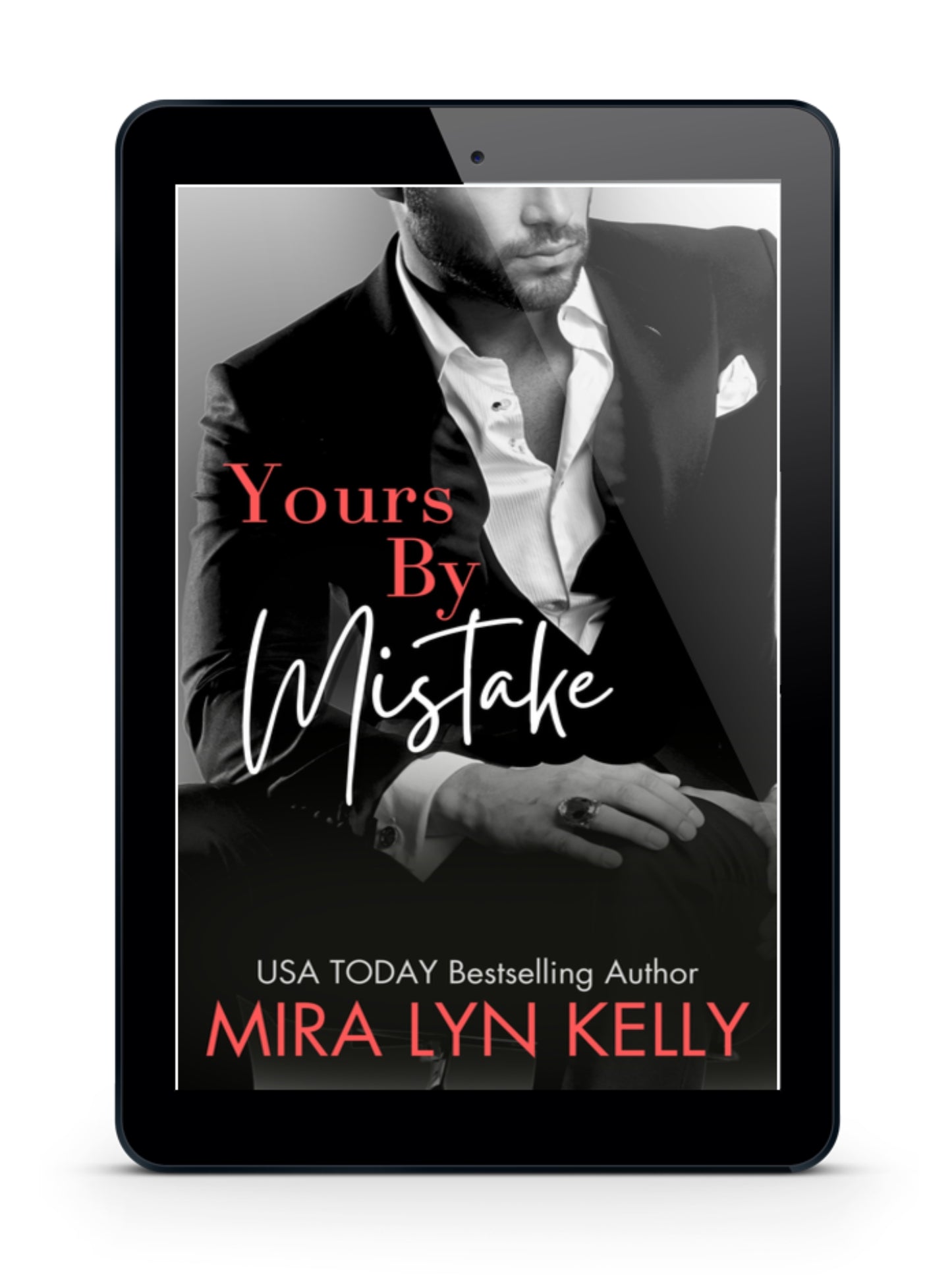 Yours By Mistake - Model Edition