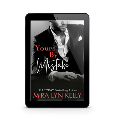 Yours By Mistake - Model Edition